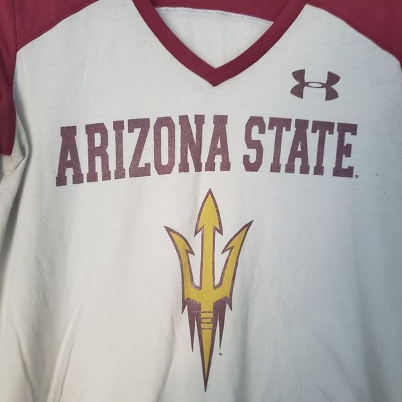 ARIZONA State short sleeve T-shirt large - Picture 2 of 4